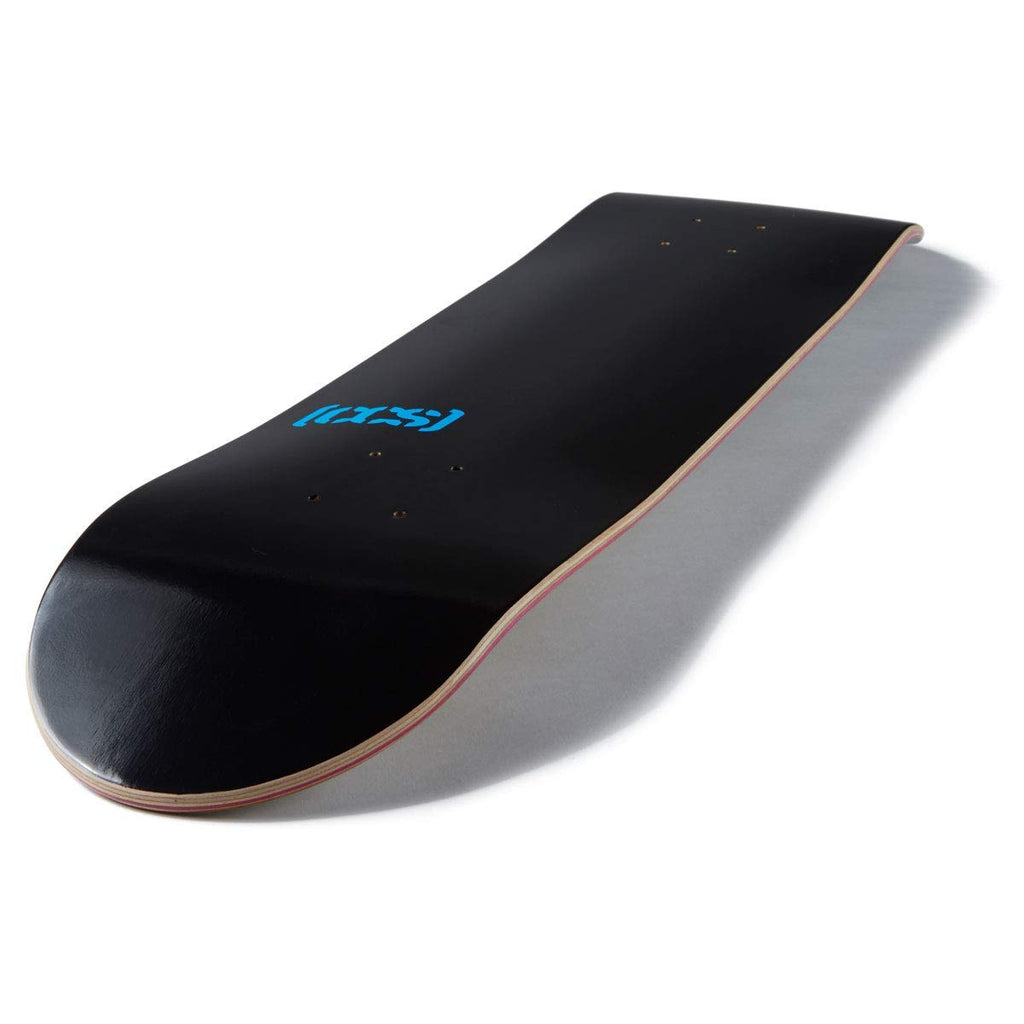 [CCS] Logo Skateboard Deck Black 7.50"