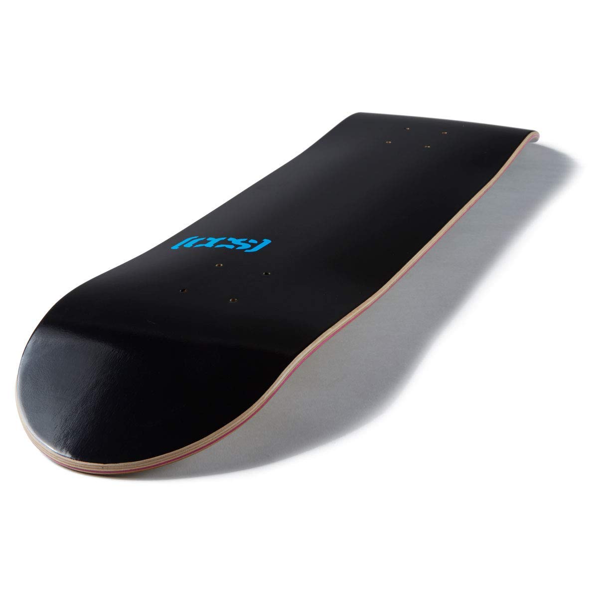 [CCS] Logo Skateboard Deck Black 7.50"