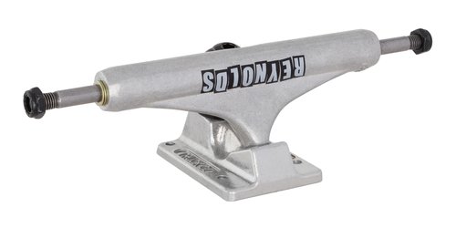 INDEPENDENT Truck Company 144 Hollow Reynolds Block Silver Mid Skateboard Trucks