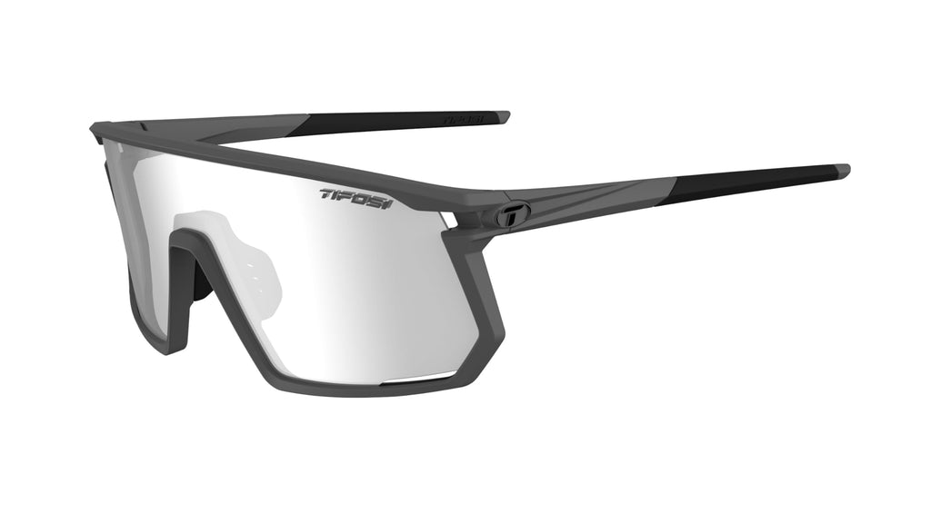 Tifosi Optics Moab Sunglasses (Matte Gunmetal (Light Night Fototec))