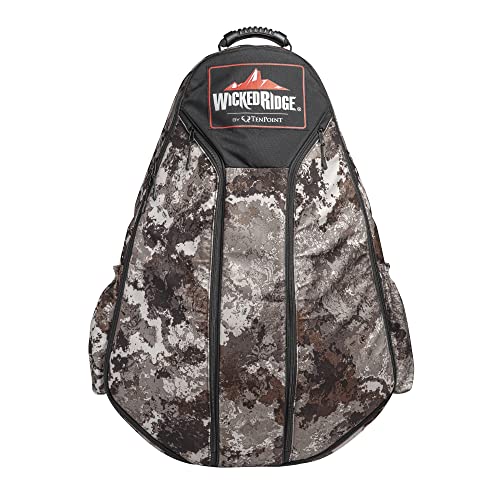 Wicked Ridge Crossbow Bowpack with Storage & Protection for TenPoint Models