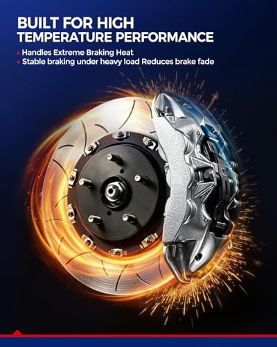KAX Rear Brake Caliper for Chevrolet S10 1998-2004, 18-B4712, 18-B4713