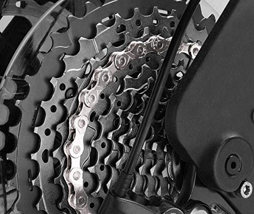 KMC e11 Turbo EPT 11-Speed Bicycle Chain for E-Bikes, MTB & Road
