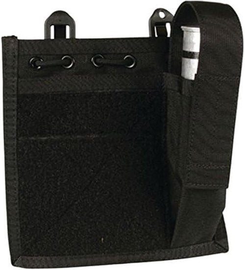 BLACKHAWK S.T.R.I.K.E. Admin/Compass/Flash Pouch - Black
