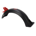 Scooter Rear Mud Guard, Rear Mud Guard with Hook Reflective Strip Plastic Scooter Accessory for GXL V2 Rainy Day