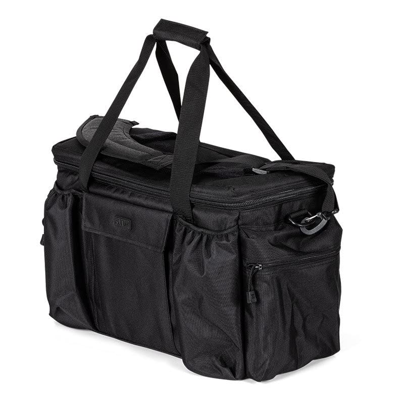 5.11 Tactical Patrol Ready Bag - Law Enforcement Duty Car Organizer 40L