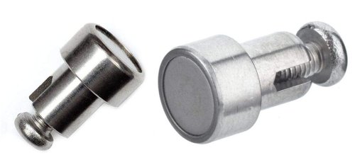 Bosch eBike/Pedelec Spoke Magnet for Speed Measurement, Silver, one Size