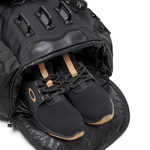 Oakley Unisex Kitchen Sink Backpack - Stealth Black, One Size - Military & Travel