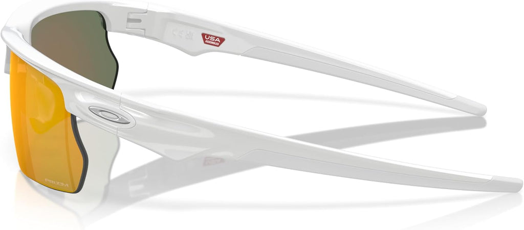 Oakley Rectangular Sunglasses - Unisex Oo9400 Bisphaera Style with UV Protection