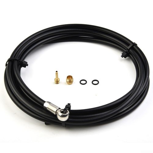 Brake Hose Kit, Trail Easy To Use And Install 2 Meter Brake Hose Kit For MAGURA MT5MT6MT7MT8 and MT