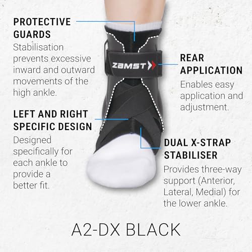 Ankle Brace Support for Sports Men Women Small Left Breathable Stabilizer