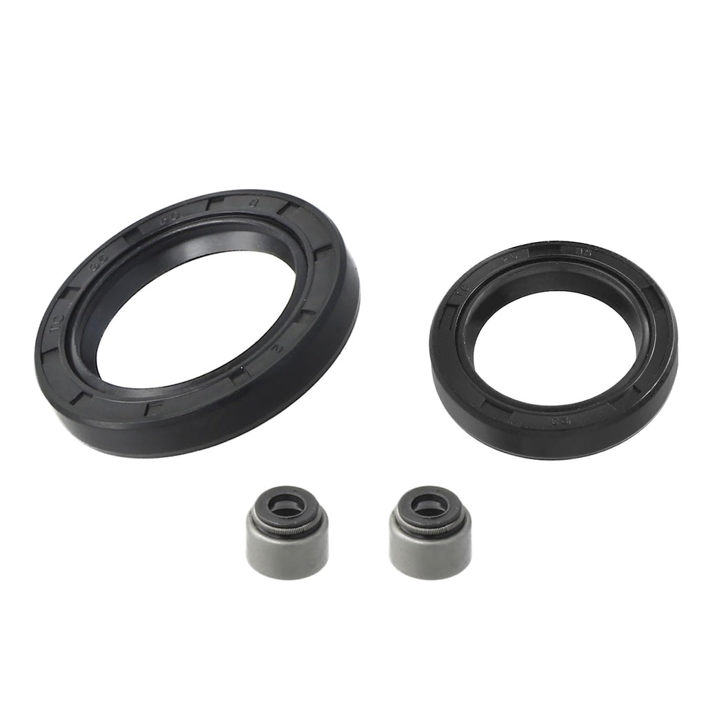 Roykaw Golf Cart Gaskets and Seals Rebuild Kit Compatible with Club Car DS/Precedent 1992-up FE290 Engine Gas Models, OEM# 1023047-01, 6751
