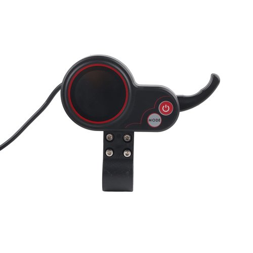 Ejoyous Electric Scooter Controller LCD Display Control Panel with Shift Switch for Electric E Scooter (36V 250/350W Color Screen Dual-Mode Model)