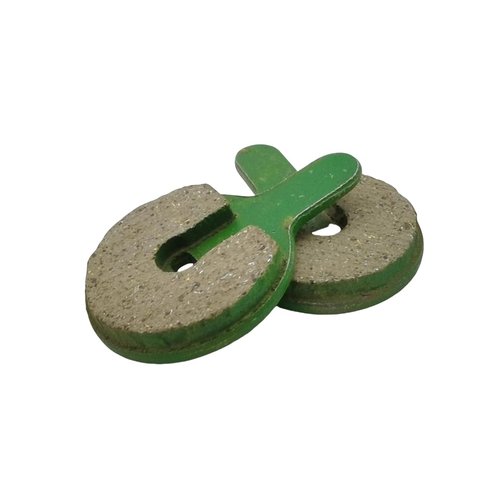 2 Pair Brake Pad Replacement Parts for Kukirin G2 pro/G2 MAX/G3 Electric Scooter Kugoo Kirin G2 pro/G2 MAX/G3 Caliper Disc Brake Parts
