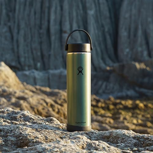 Hydro Flask 40 Oz Lightweight Trail Series Wide Flex Cap Serpentine Water Bottle