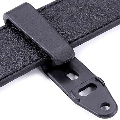 HolsterMount Belt Clip for Raven Concealment Overhook Strut - 01 Pack with Hardware