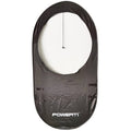Foldable Practice Pop Up Tennis Targets with Straps for Training Black Colour Pack of One