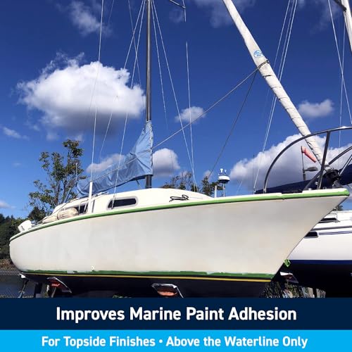 TotalBoat Marine Topside Boat Paint Primer - White 1-Gallon - Variation of THIS listing