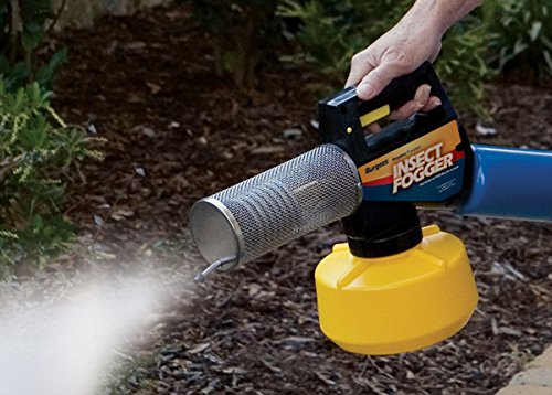 Burgess Propane Insect Fogger for Yard Mosquito Control - Your Yard