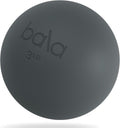 Bala Power Ball - Weighted Toning Exercise Ball for Pilates & Yoga | Enhance Strength & Balance