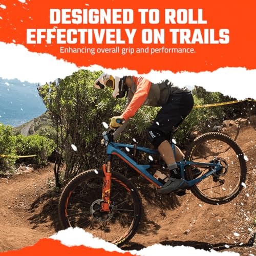 Maxxis Rekon 24x2.20 E25 Tubeless Trail Bike Tires - 2 Pack