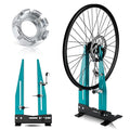 Professional Bicycle Wheel Truing Stand for Rim Alignment & Brake Disc Check