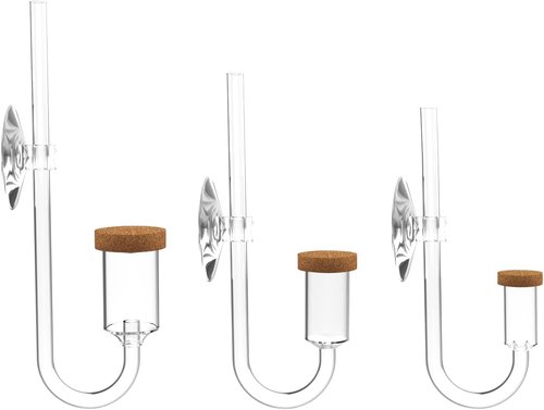 Fzone Neo CO2 Diffuser - Customized Ceramic Design | Ideal for Aquariums (S-13mm)