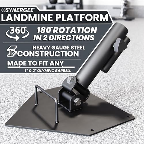 Landmine Platform for 1