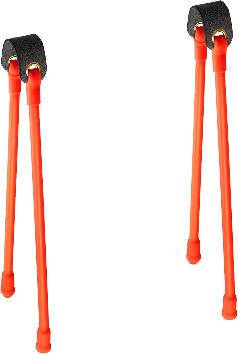 Shappy Slingshot Replacement Sets - Heavy-Duty Rubber Tubes for Hunting | 2/4/8 Pcs Options