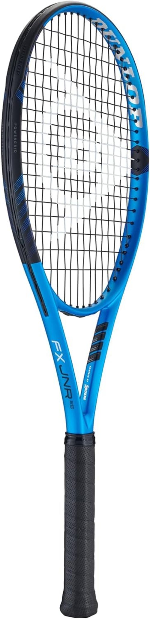Dunlop Sports FX500 Junior Prestrung Tennis Racket, 25" Length