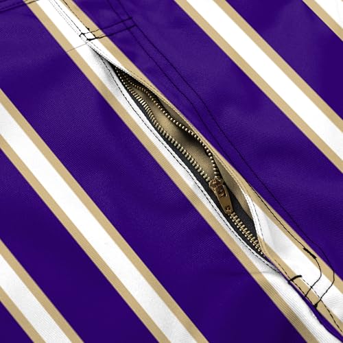 Washington Huskies NCAA Team Logo Bib Overalls - Medium Long, Team Colors