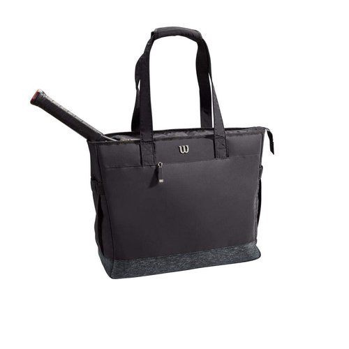 WILSON Womens Tote Black