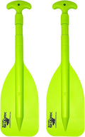 SandShark Premium Telescoping Boat Paddle - Lightweight, High Impact Nylon, 22''-42'' | Ideal for Jet Ski, Kayak, Boating