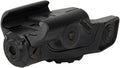 Holosun RMLt Compact Rail Mounted Laser - Waterproof & Durable Green/Red Handgun Laser with Battery & Accessories