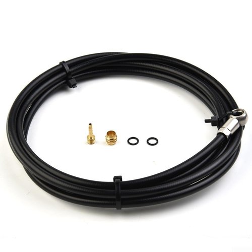 Brake Hose Kit, Trail Easy To Use And Install 2 Meter Brake Hose Kit For MAGURA MT5MT6MT7MT8 and MT
