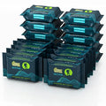 Combat Wipes ACTIVE Outdoor Wet Wipes - Extra Thick Biodegradable 25 Count Pack