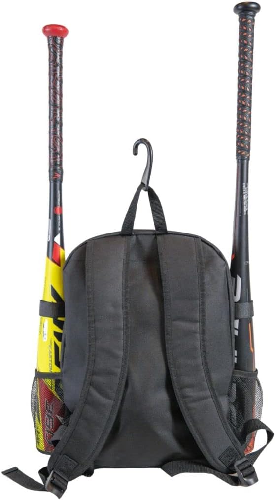 Rawlings | Savage Backpack Equipment Bag | Ideal for T-Ball & Youth Baseball | Multiple Styles Available