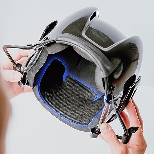 No Sweat NHL Officially Licensed Hockey Helmet Sweat Liners - 25 Pack
