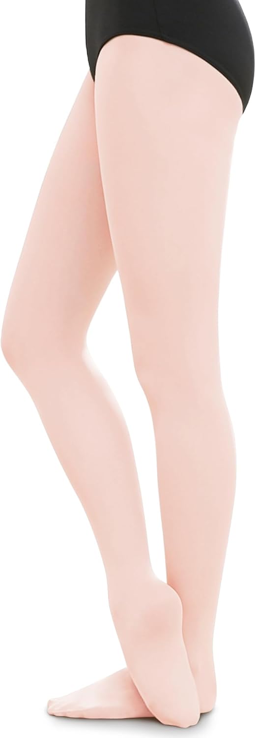 Stelle Women's Ballet Tights - Ultra Soft Pro Footed Dance Leggings for Adults | Comfortable Fit