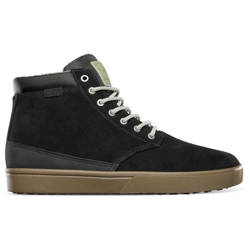 Etnies Men's Jameson Htw Black/Gum 6