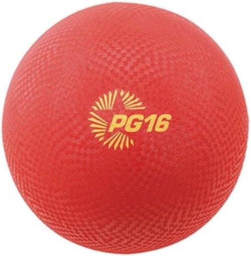 Champion Sports Playground Ball - Durable High-Bounce Balls in Multiple Sizes for Gym & Play