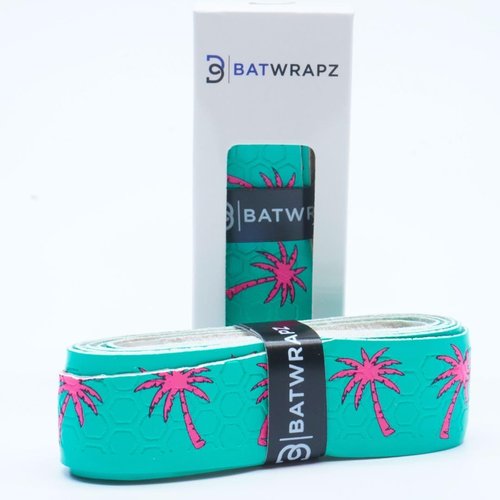 Bat Grip Tape - Softball & Baseball 1.1 mm Precut for Pro Feel & Enhanced Performance