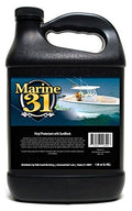 Marine Vinyl Protectant with Sunblock - UV & Fading Protection, 128 oz