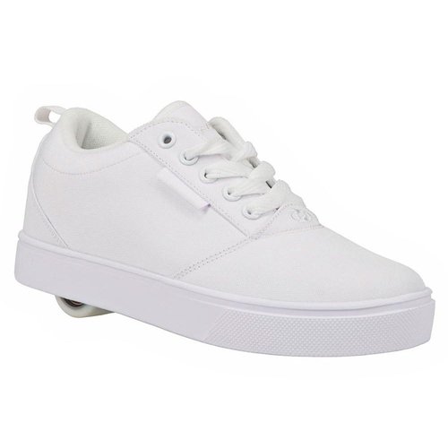 All White Heelys | Pro 20