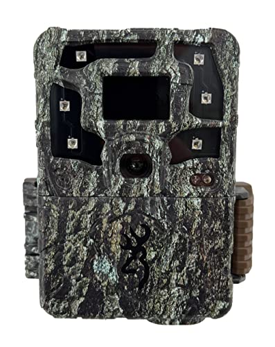 Browning Strike Force Pro X 1080 Trail Game Camera with 32GB Card & Mount