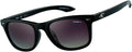 O'Neill Tow 2.0 UV Polarized Square Sunglasses - Stylish Protection for Men & Women, 51 mm