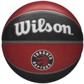 Wilson NBA Tribute Basketball Size 7 29.5 Inch - Toronto Raptors Edition