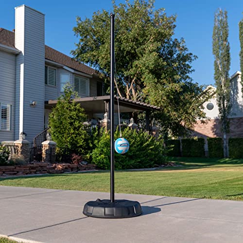 Lifetime 90029 Portable Tetherball System - Outdoor Playground Equipment