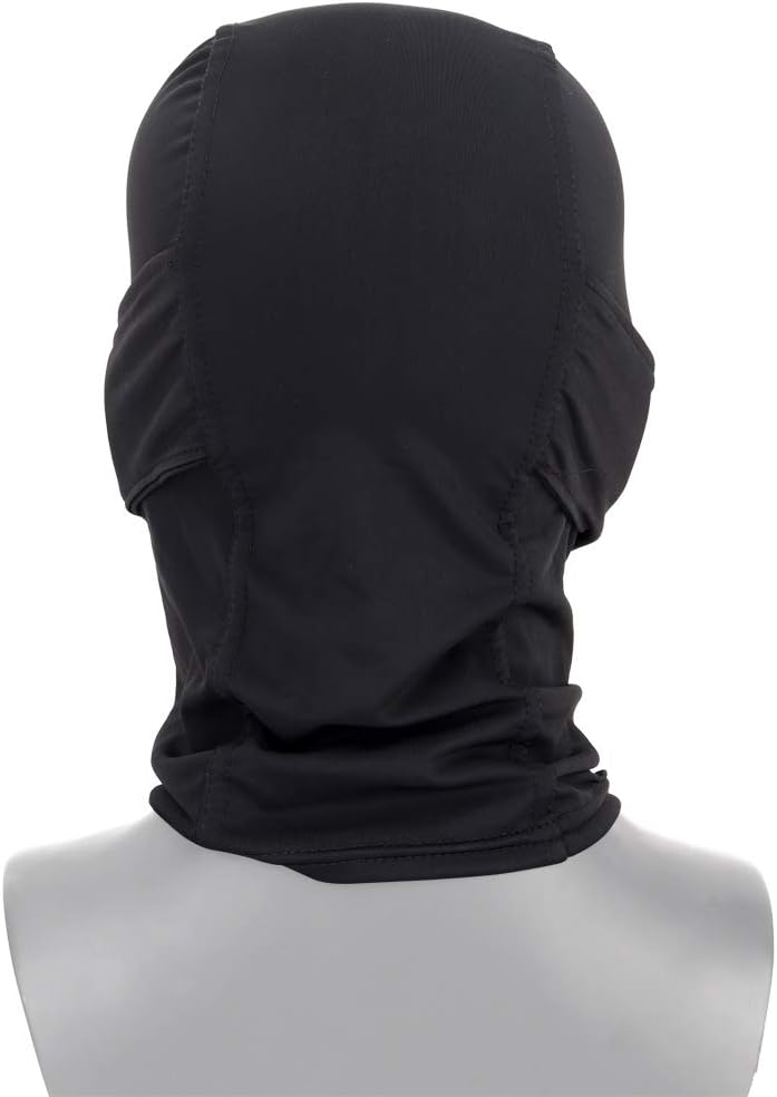 Skiennix Tactical Full Face Mask - Protective Balaclava for Motorcycle & Airsoft | Metal Mesh Design