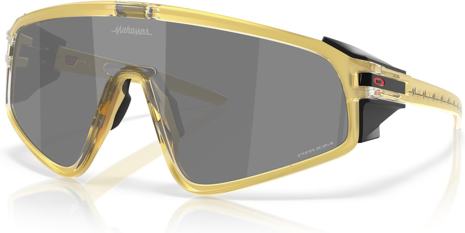 Oakley Latch Panel Sunglasses - Stylish UV Protection with Durable Frame | Ideal for Outdoor Activities